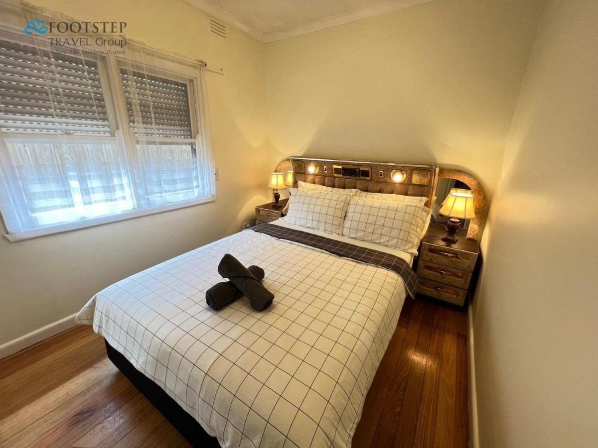 Cosy 4Br Home 15 Minutes Away From Melbourne Airport St Albans المظهر الخارجي الصورة