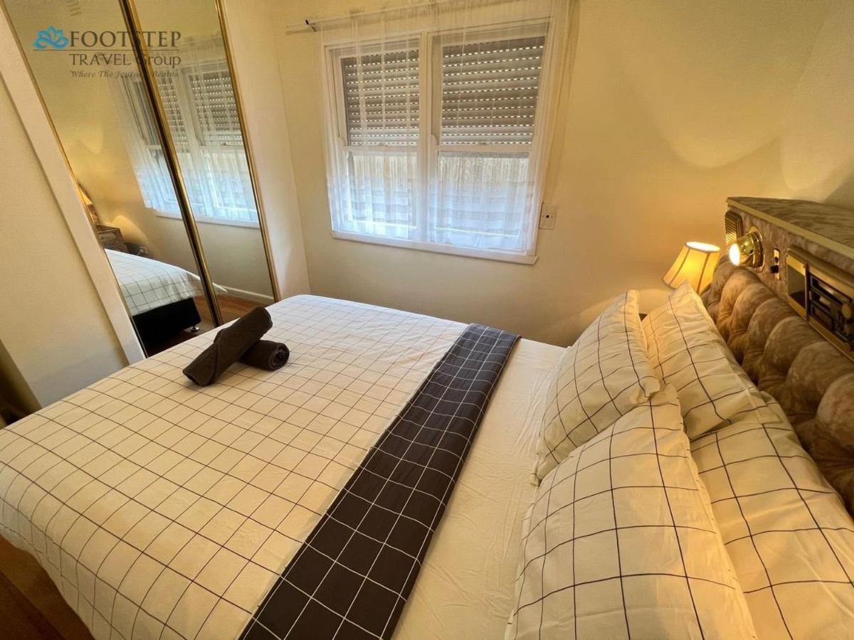 Cosy 4Br Home 15 Minutes Away From Melbourne Airport St Albans المظهر الخارجي الصورة