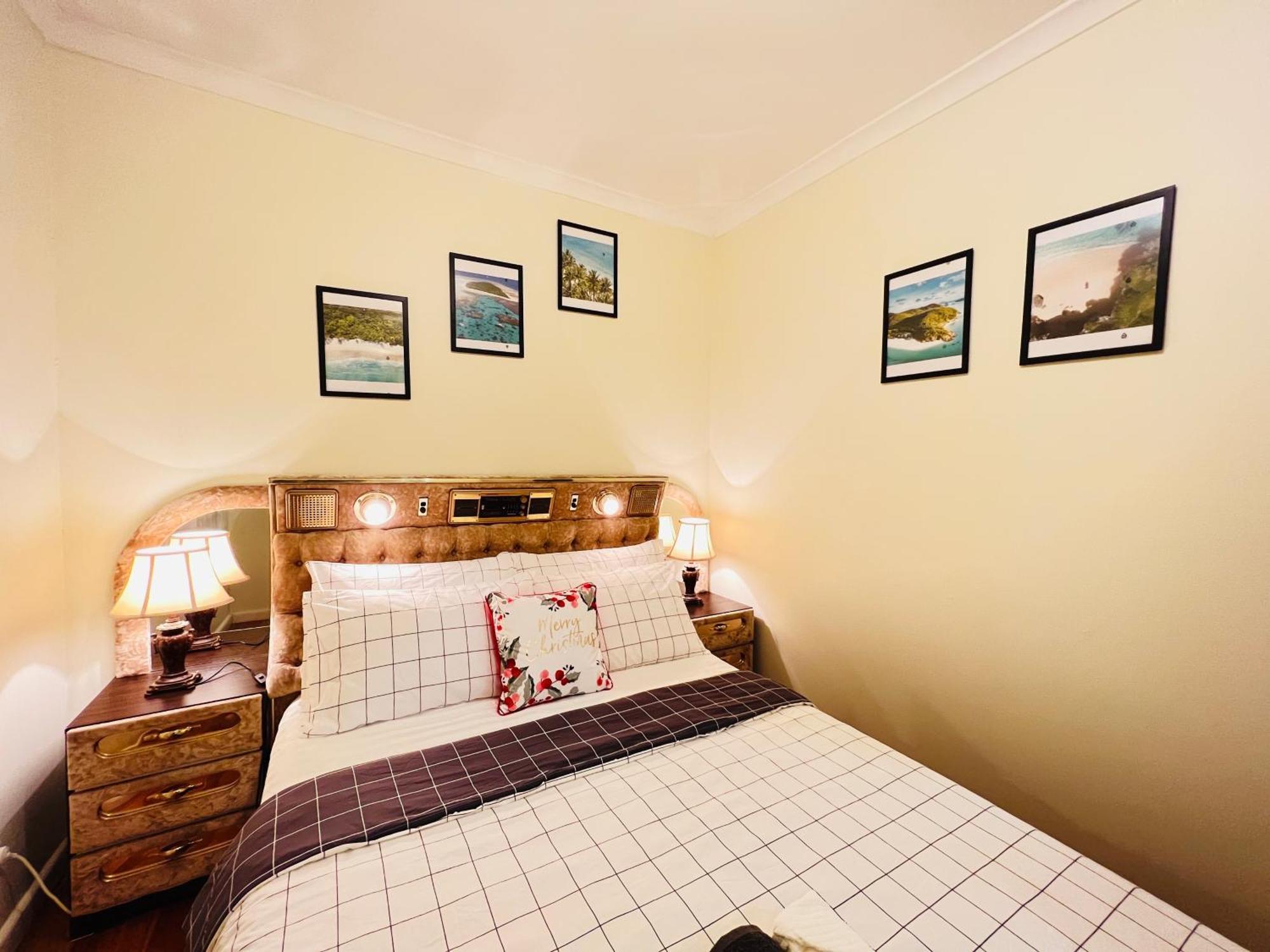 Cosy 4Br Home 15 Minutes Away From Melbourne Airport St Albans المظهر الخارجي الصورة