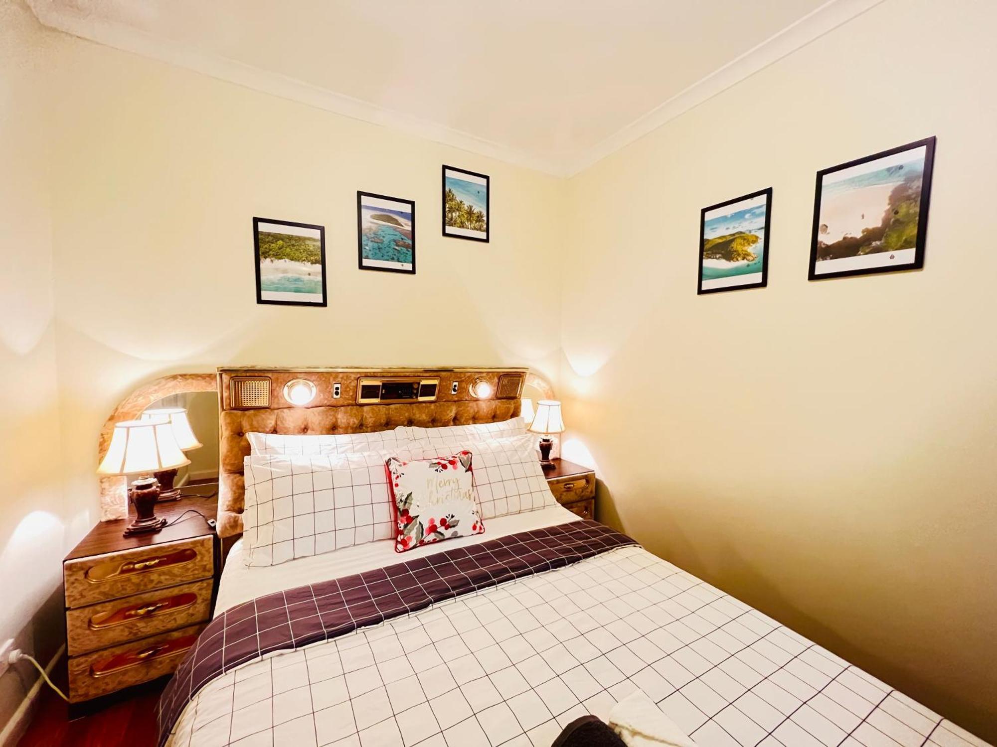 Cosy 4Br Home 15 Minutes Away From Melbourne Airport St Albans المظهر الخارجي الصورة