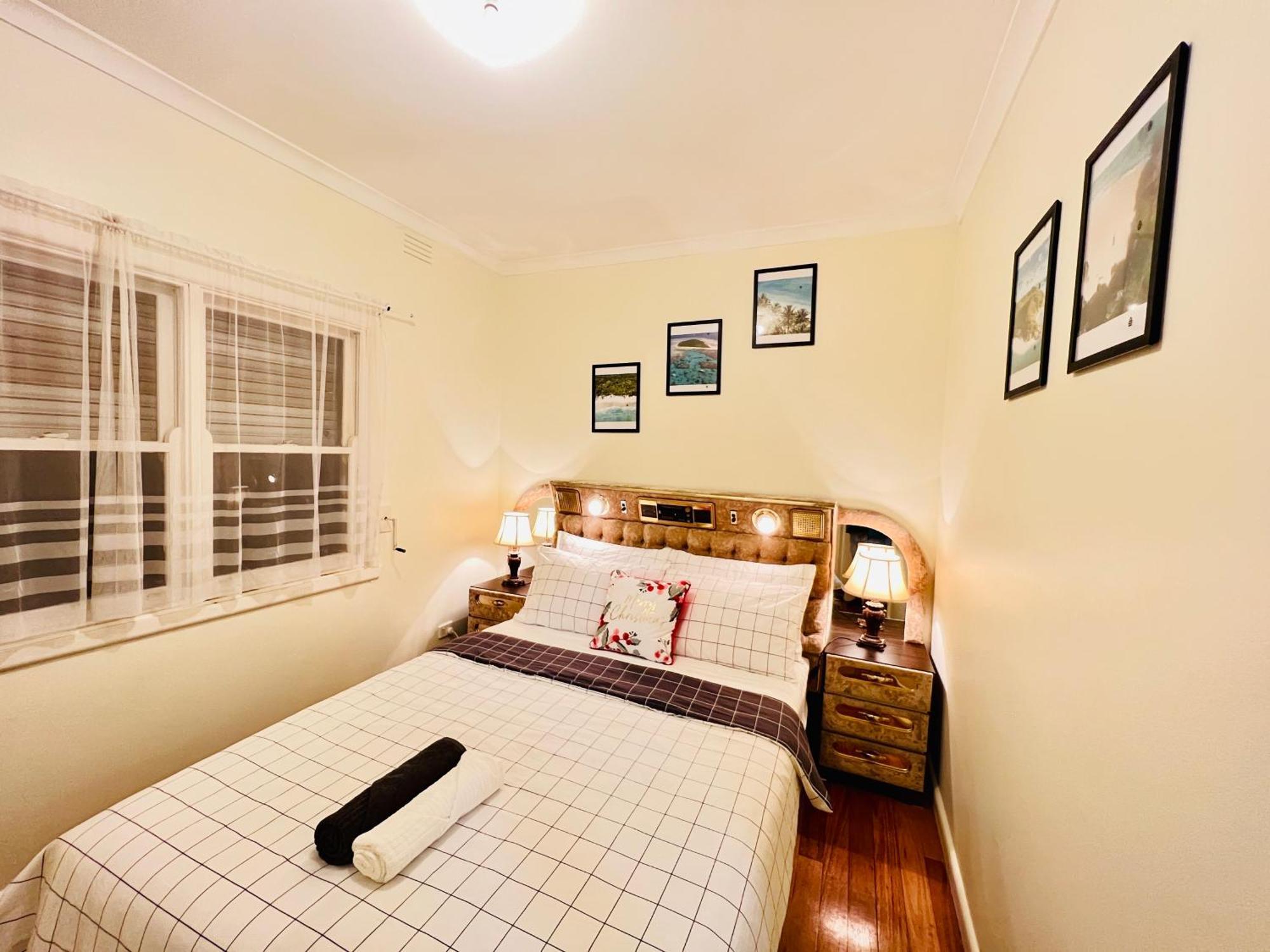 Cosy 4Br Home 15 Minutes Away From Melbourne Airport St Albans المظهر الخارجي الصورة