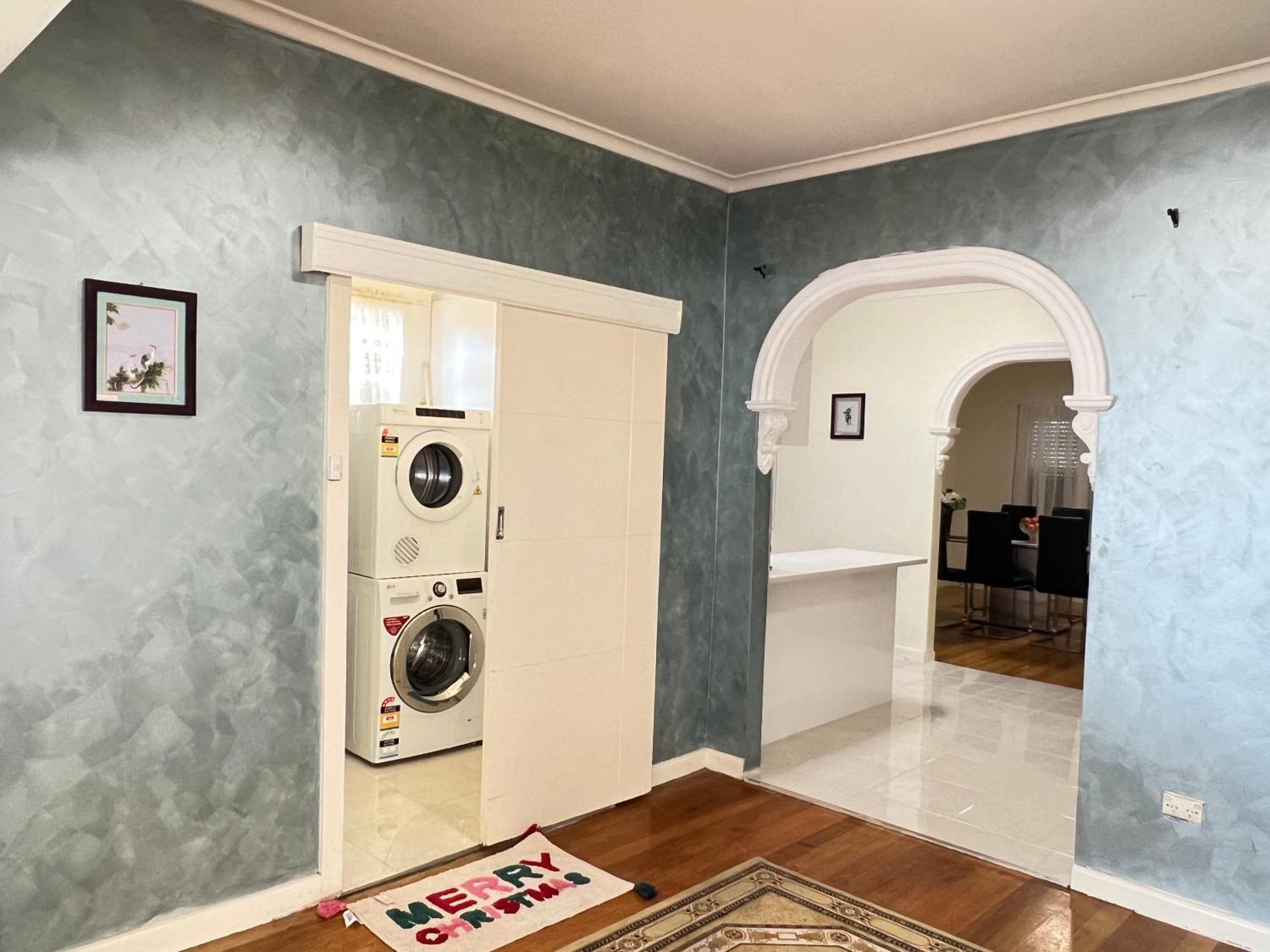 Cosy 4Br Home 15 Minutes Away From Melbourne Airport St Albans المظهر الخارجي الصورة