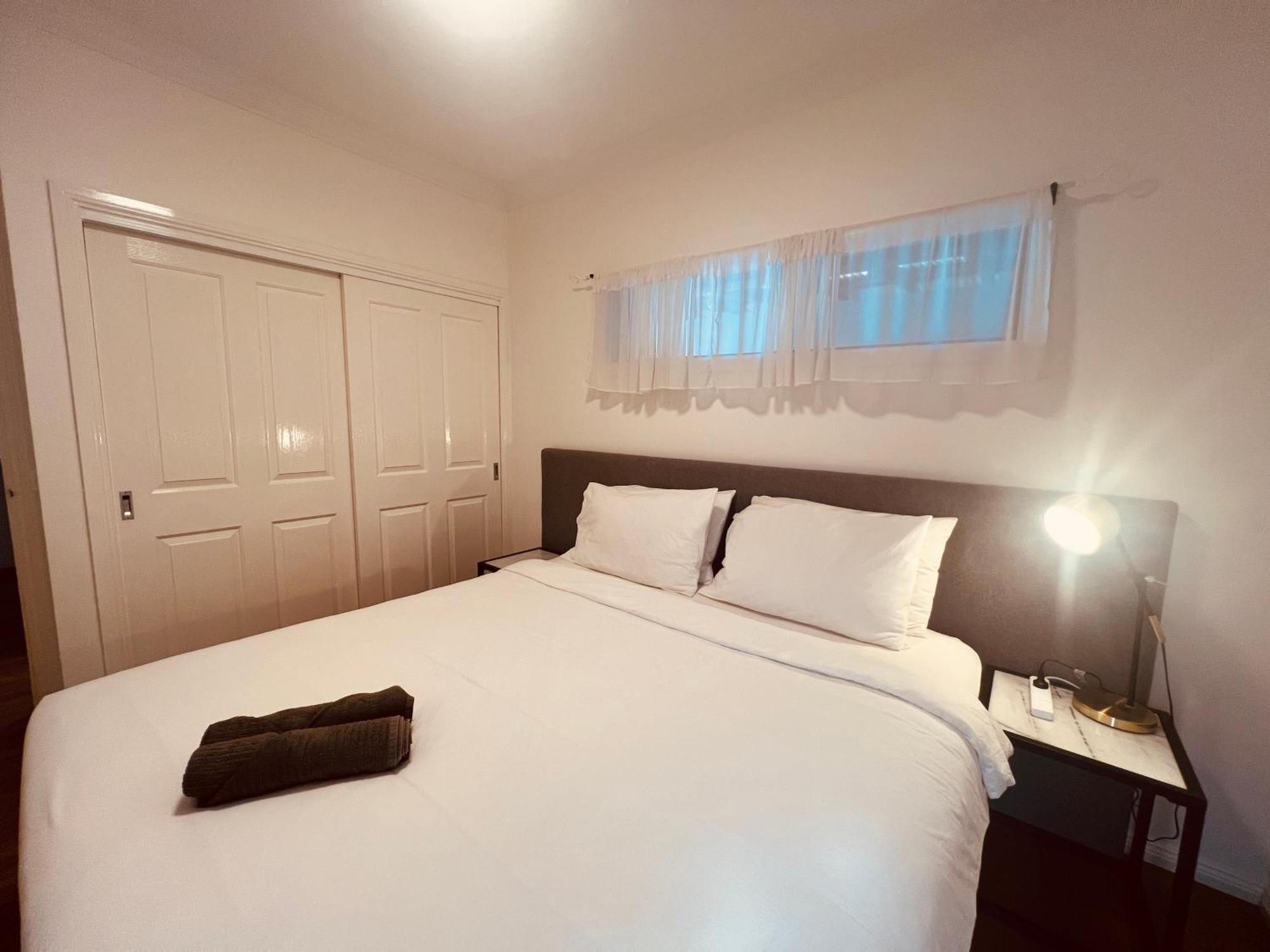 Cosy 4Br Home 15 Minutes Away From Melbourne Airport St Albans المظهر الخارجي الصورة