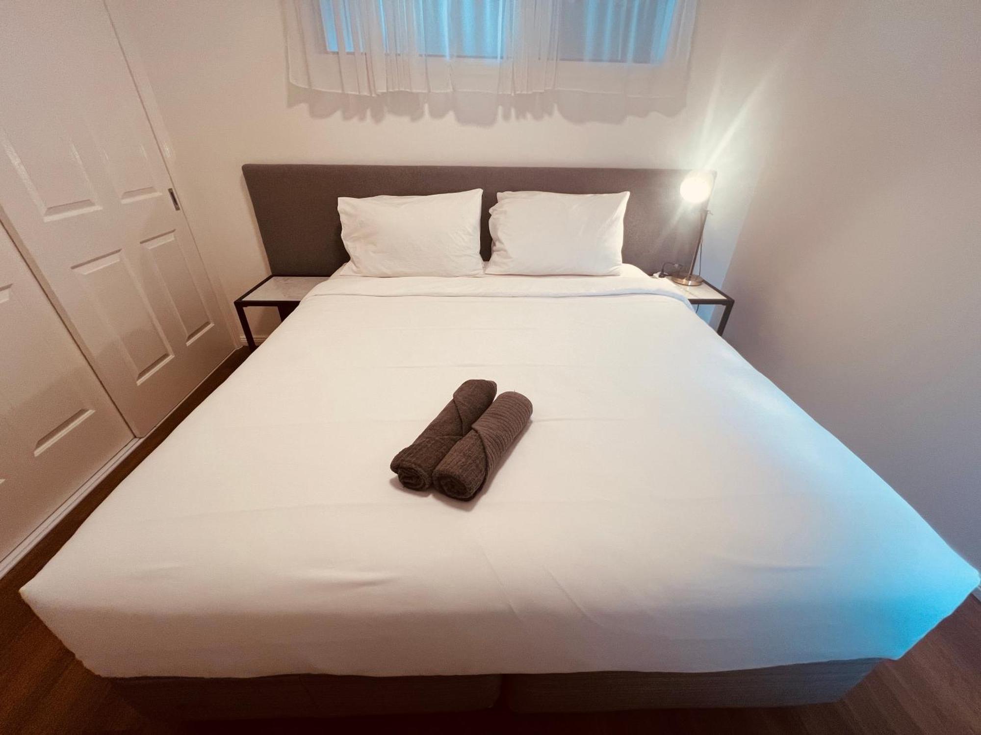 Cosy 4Br Home 15 Minutes Away From Melbourne Airport St Albans المظهر الخارجي الصورة