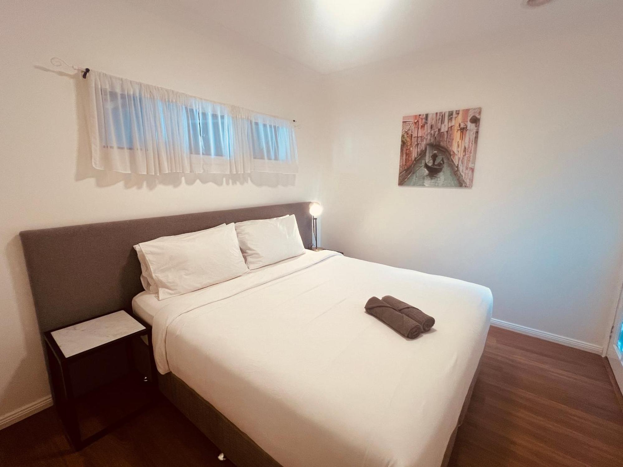 Cosy 4Br Home 15 Minutes Away From Melbourne Airport St Albans المظهر الخارجي الصورة