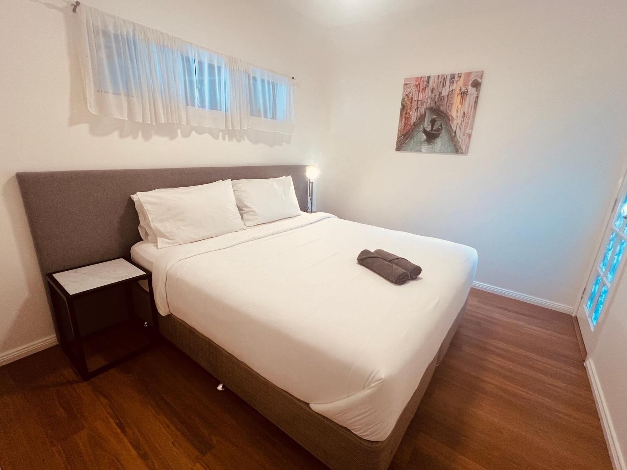 Cosy 4Br Home 15 Minutes Away From Melbourne Airport St Albans المظهر الخارجي الصورة