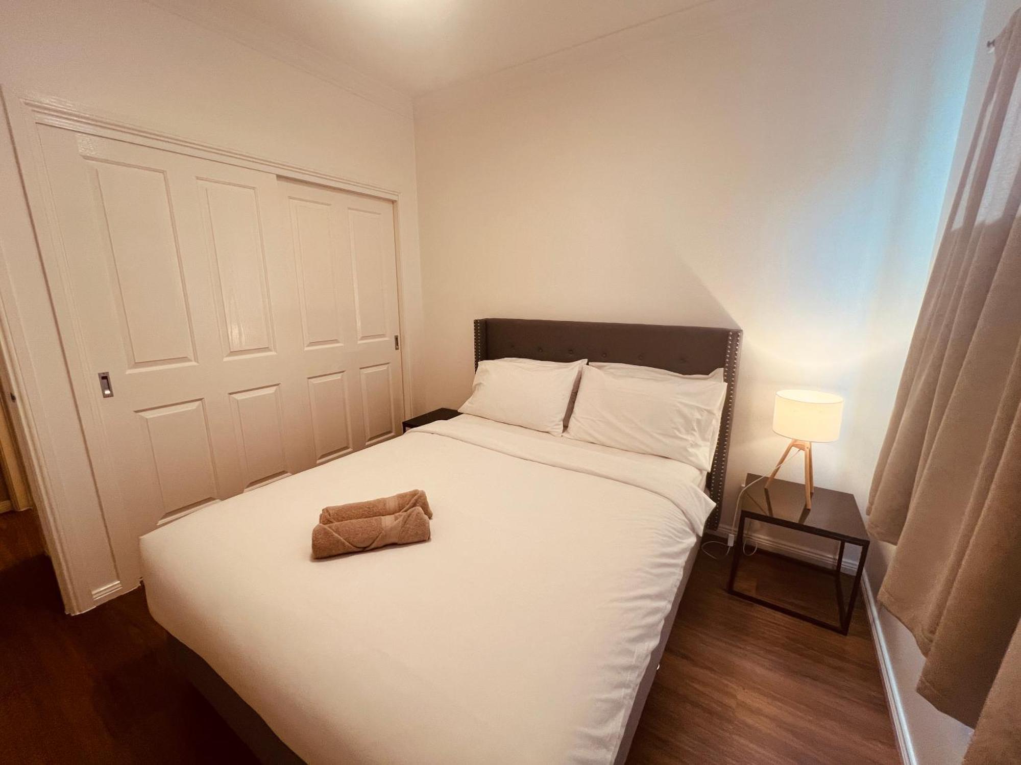 Cosy 4Br Home 15 Minutes Away From Melbourne Airport St Albans المظهر الخارجي الصورة